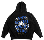 Anti Social Social Club. El Azul Hoodie