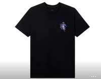 Anti Social Social Club Bolt From The Blue Lightning T-shirt