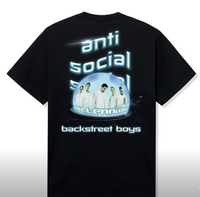 Anti Social Social Club x BSB Sphere Tee