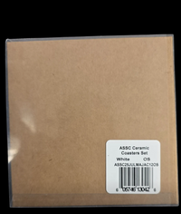 Anti Social Social Club Ceramic Coaster Set