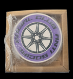 Anti Social Social Club Ceramic Coaster Set