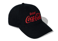 Anti Social Social Club Coca-Cola Drink Dad Hat