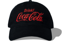 Anti Social Social Club Coca-Cola Drink Dad Hat