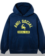 Anti Social Social Club Devil's Playground Hoodie