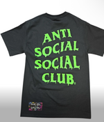Anti Social Social Club Game Killer Tee