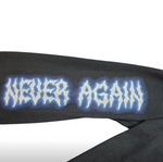 Anti Social Social Club Reaper L/S Glow in Dark Tee