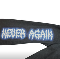 Anti Social Social Club Reaper L/S Glow in Dark Tee