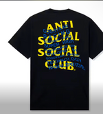 Anti Social Social Club X Goodyear Sparks Tee