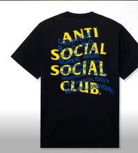 Anti Social Social Club X Goodyear Sparks Tee