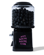 Anti Social Social Club Mind Games Beaver Gumball Machine