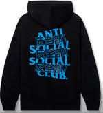 Anti Social Social Club Kaburosai Hoodie