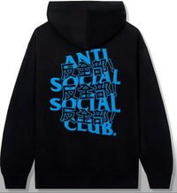 Anti Social Social Club Kaburosai Hoodie