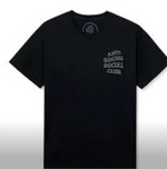 Anti Social Social Club Trimmed Reflective Tee 