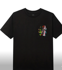 Anti Social Social Club Madness Tee (Black)