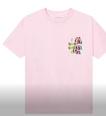 Anti Social Social Club Madness Tee (PINK)