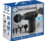 ANTI SOCIAL SOCIAL CLUB SEALY MINI MASSAGER (Deep Tissue Therapy) (Accessories)