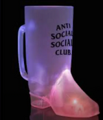 Anti Social Social Club Boot Mug (Accessories)