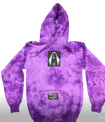 Anti Social Social Club Possessed Reflective Hoodie