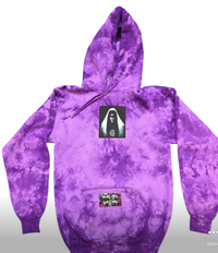 Anti Social Social Club Possessed Reflective Hoodie