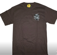 Anti Social Social Club  Panther Tee 