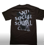 Anti Social Social Club  Panther Tee 