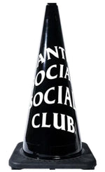 Anti Social Social Club Mind Games Parking Cone (Accessories)