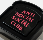 Anti Social Social Club Recess Black Sandwich Container