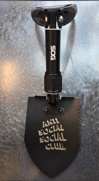 ANTI SOCIAL SOCIAL CLUB SOG Entrenching Tool (Accessories)