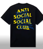 Anti Social Social Club X Goodyear Sparks Tee