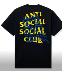 Anti Social Social Club X Goodyear Sparks Tee