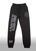 Anti Social Social Club x COD Sweatpants