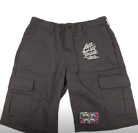 Anti Social Social Club Western Cargo Work Shorts