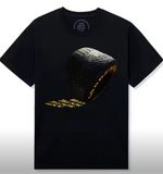 Anti Social Social Club X Goodyear Wet Tire T-Shirt