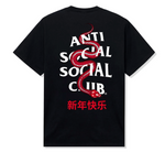 Anti Social Social Club Wisdom Tee