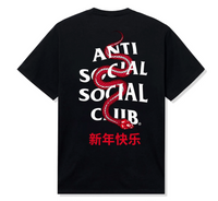 Anti Social Social Club Wisdom Tee