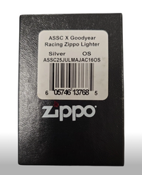 Anti Social Social Club X Goodyear Racing Zippo Lighter (Accessories)