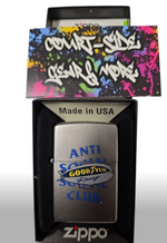 Anti Social Social Club X Goodyear Racing Zippo Lighter (Accessories)
