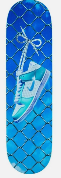 AP-April Dunk Skateboard Deck Nike