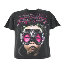 Hellstar The Future Goggle Tee