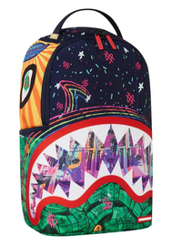 Sprayground Mikeys Ice-Cream DLXSR Backpack