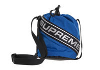 Supreme 3D Logo Small Bag Black