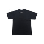 BAPE SENTO ABC CAMO LOGO TEE