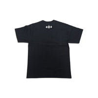 BAPE SENTO ABC CAMO LOGO TEE