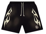 Hellstar Flame Shorts