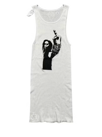 Chrome Hearts Richard Stark Middle Finger Tank