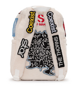 HELLSTAR SHERPA PATCHWORK BACKPACK
