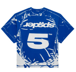 Sp5der Jersey OverPrint T-Shirt