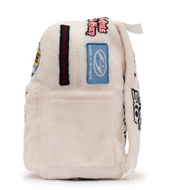HELLSTAR SHERPA PATCHWORK BACKPACK