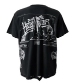 HELLSTAR BABY RECORDS T-SHIRT