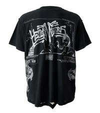 HELLSTAR BABY RECORDS T-SHIRT